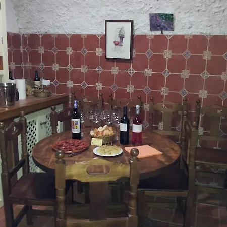 Casa Rural Sarmiento Holiday home