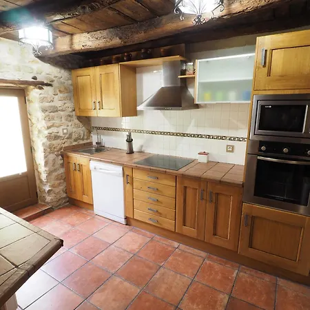 Holiday home Casa Rural Sarmiento Cubillas de Santa Marta