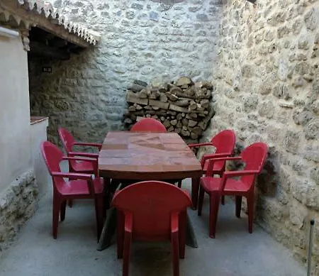 Casa Rural Sarmiento Holiday home Cubillas de Santa Marta