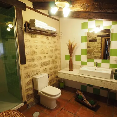 Holiday home Casa Rural Sarmiento