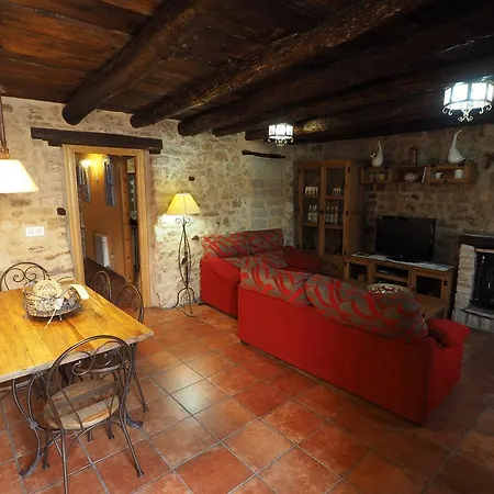 Casa Rural Sarmiento *