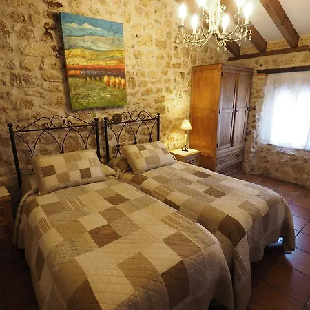 Casa Rural Sarmiento Holiday home