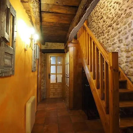 Casa Rural Sarmiento