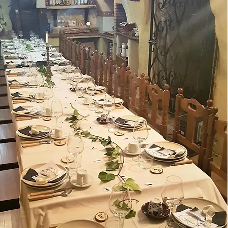 Casa Rural Sarmiento Ferienhaus