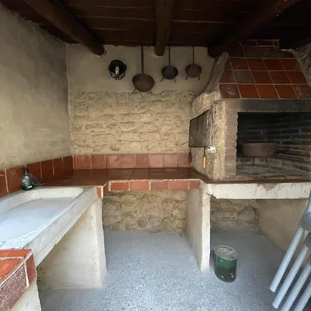 Vakantiehuis Sarmiento *