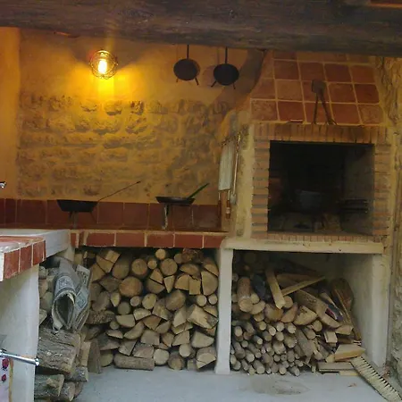 Holiday home Casa Rural Sarmiento Cubillas de Santa Marta