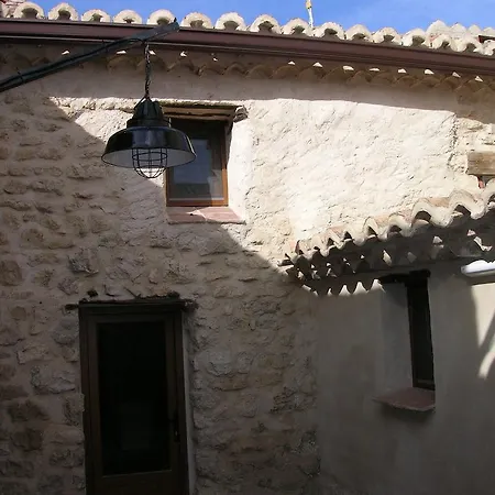 Ferienhaus Casa Rural Sarmiento