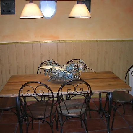 Casa Rural Sarmiento