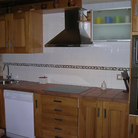 Casa Rural Sarmiento Cubillas de Santa Marta