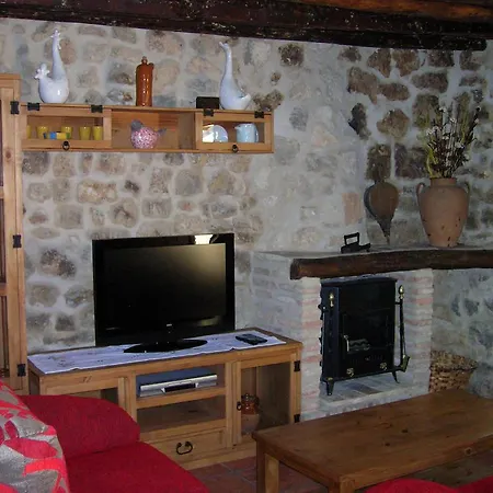 Ferienhaus Casa Rural Sarmiento