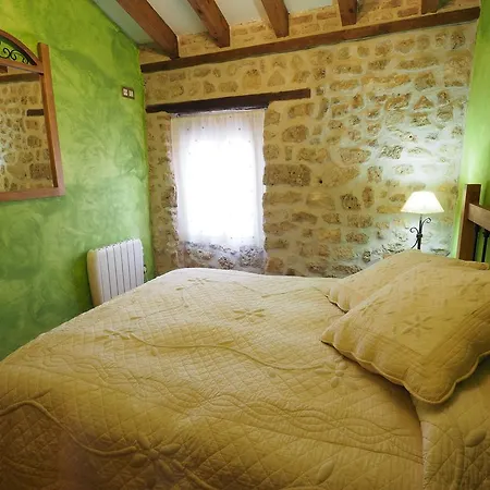 Holiday home Casa Rural Sarmiento Cubillas de Santa Marta