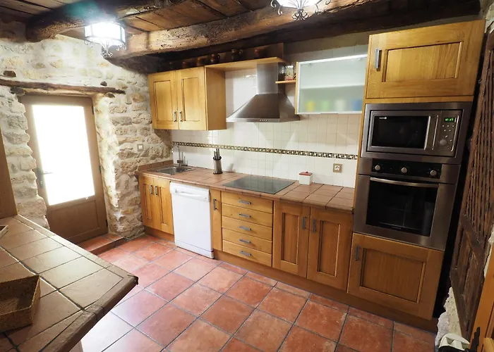 Vakantiehuis Sarmiento Cubillas de Santa Marta