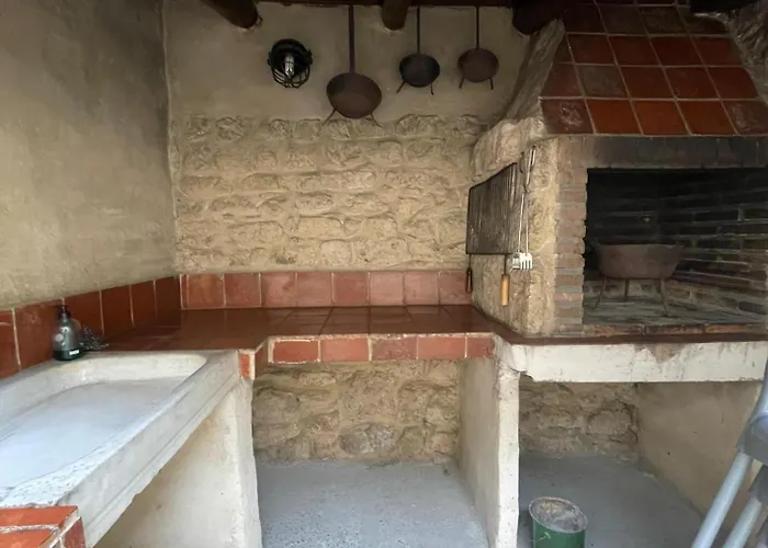 Vakantiehuis Sarmiento *