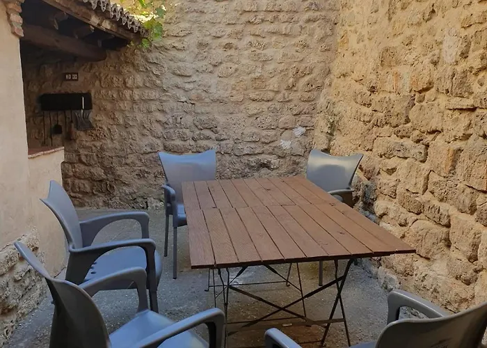 Vakantiehuis Sarmiento *