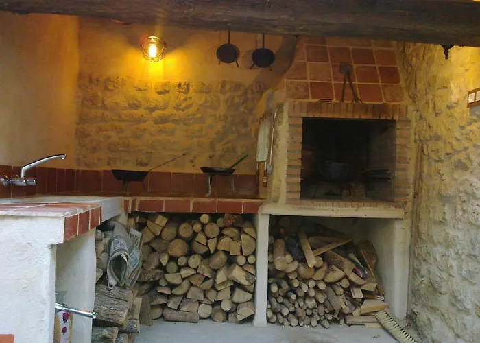 Vakantiehuis Sarmiento Cubillas de Santa Marta