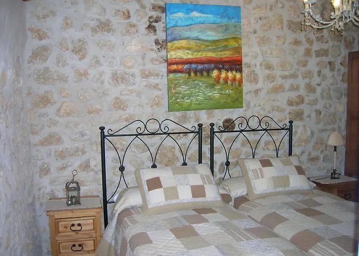 Vakantiehuis Sarmiento *