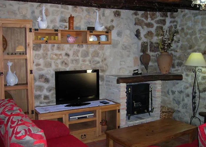 Vakantiehuis Sarmiento