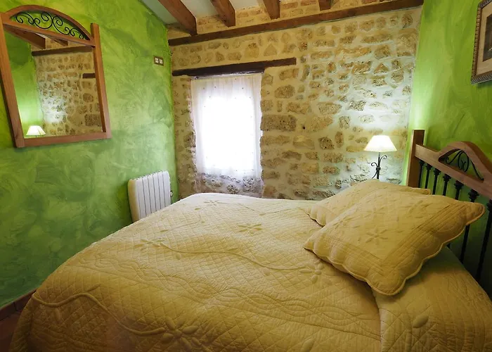 Σπίτι διακοπών Sarmiento Cubillas de Santa Marta